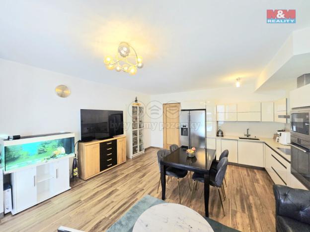 Prodej bytu 3+kk, Praha, Hanusova, 91 m2