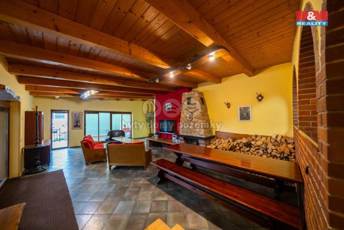 Prodej ubytování, Rohatec, Hodonínská, 420 m2