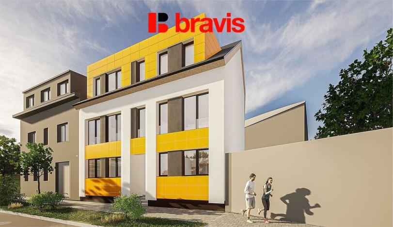 Prodej bytu 1+kk, Brno, Charbulova, 38 m2