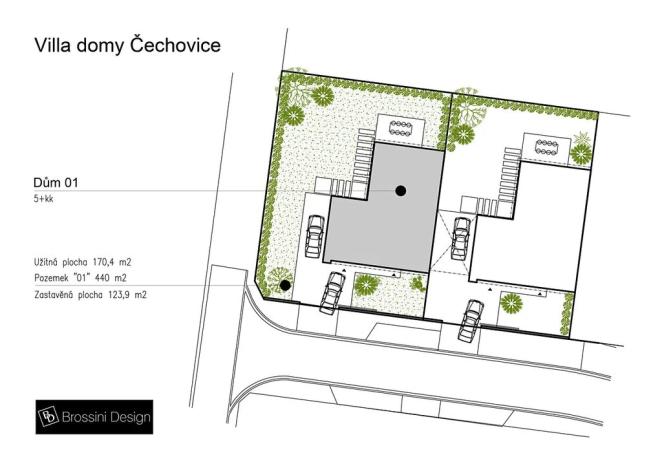 Prodej rodinného domu, Prostějov, 170 m2