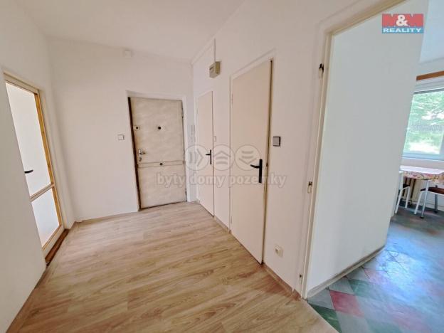 Prodej bytu 3+1, Praha - Záběhlice, Přesličková, 72 m2