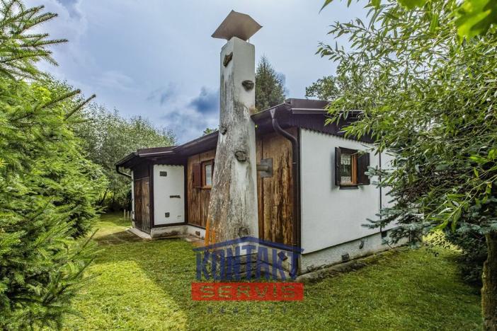 Prodej chaty, Strážkovice, 53 m2