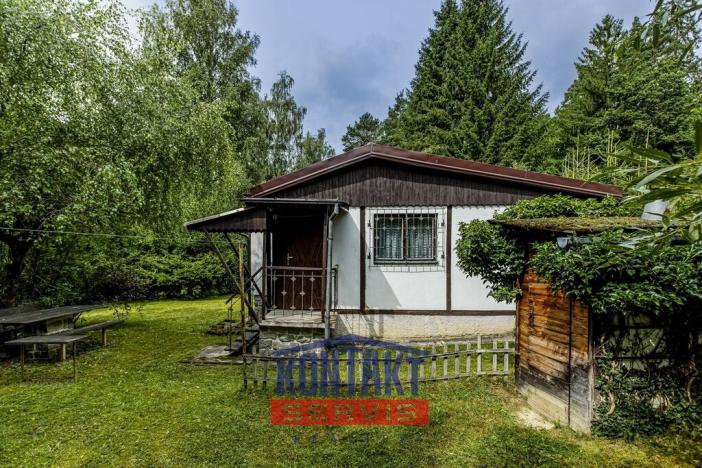 Prodej chaty, Strážkovice, 53 m2