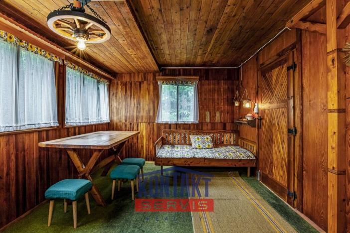 Prodej chaty, Strážkovice, 53 m2