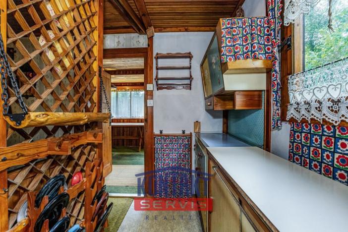 Prodej chaty, Strážkovice, 53 m2