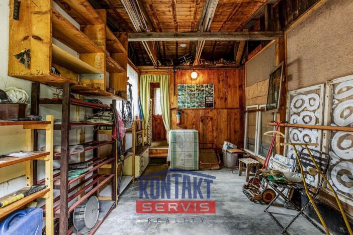 Prodej chaty, Strážkovice, 53 m2