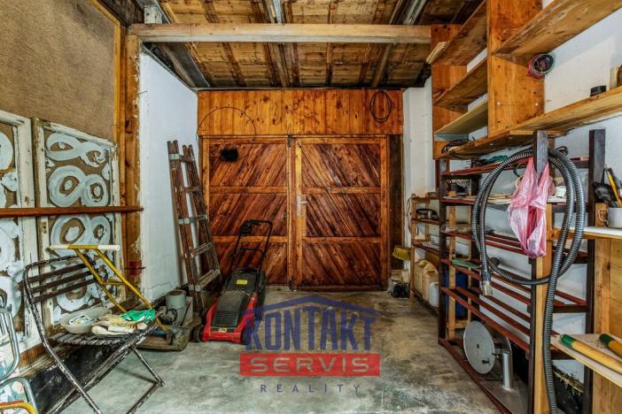 Prodej chaty, Strážkovice, 53 m2