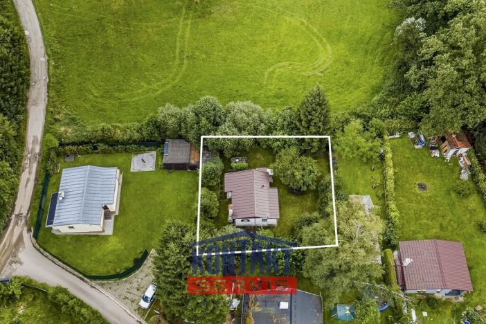 Prodej chaty, Strážkovice, 53 m2