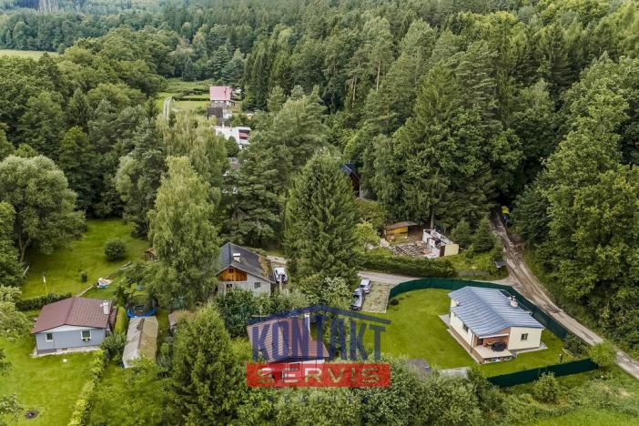 Prodej chaty, Strážkovice, 53 m2