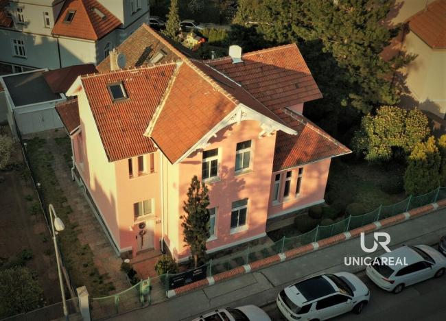 Pronájem kanceláře, Brno - Stránice, Roubalova, 96 m2
