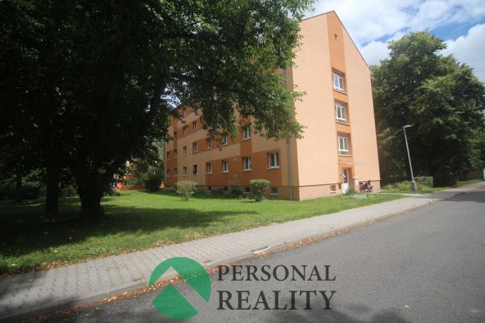 Pronájem bytu 1+1, Kladno, Kordačova, 30 m2