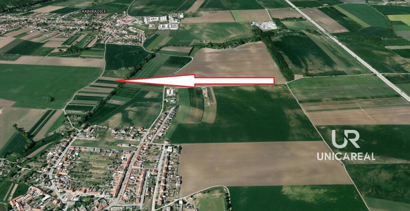 Prodej pole, Opatovice, 551 m2
