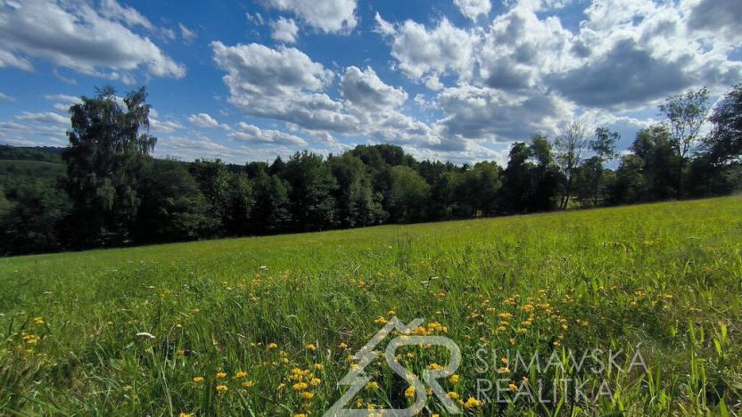 Prodej pozemku, Sušice - Záluží, 3500 m2