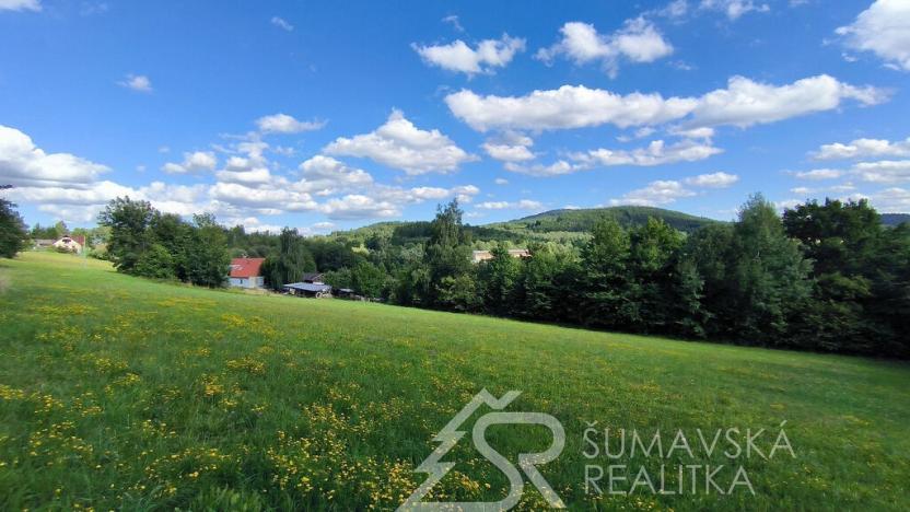 Prodej pozemku, Sušice - Záluží, 2272 m2