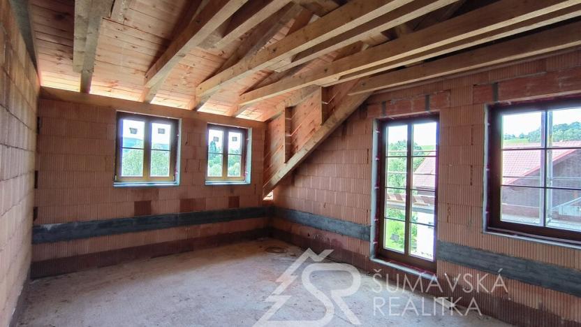 Prodej bytu 2+kk, Kašperské Hory, Česká, 47 m2