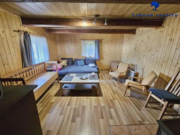 Prodej rodinného domu, Jablunkov, 60 m2