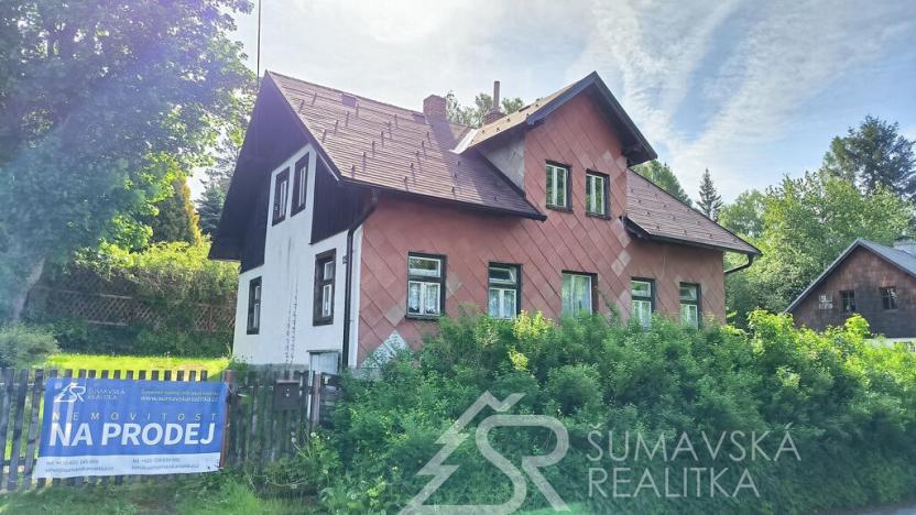 Prodej rodinného domu, Srní, 85 m2