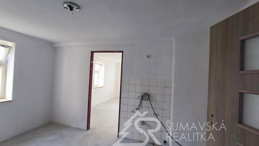 Prodej rodinného domu, Srní, 85 m2