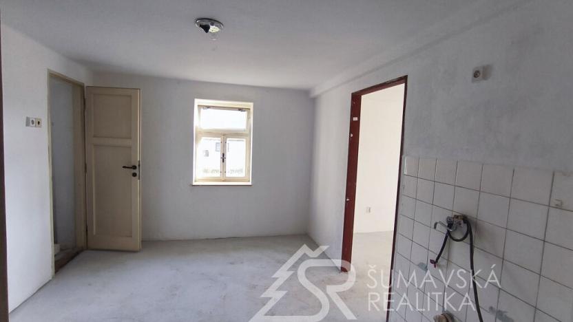 Prodej rodinného domu, Srní, 85 m2