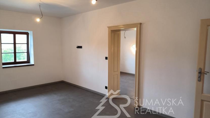 Prodej bytu 3+kk, Kašperské Hory, Zlatá stezka, 52 m2