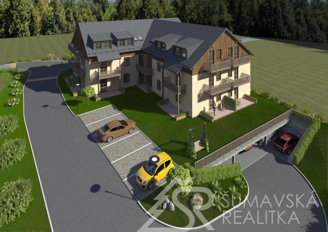 Prodej bytu 2+kk, Kašperské Hory, Česká, 51 m2