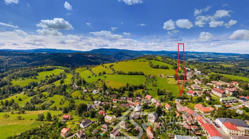 Prodej bytu 2+kk, Kašperské Hory, Česká, 51 m2