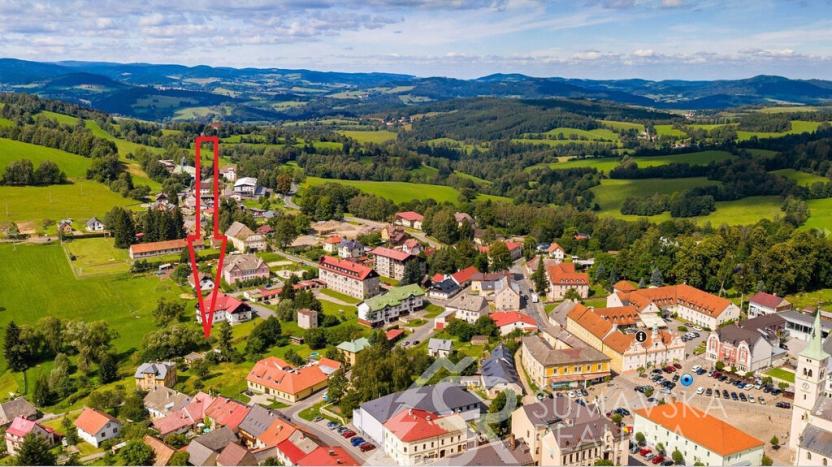 Prodej bytu 2+kk, Kašperské Hory, Česká, 51 m2