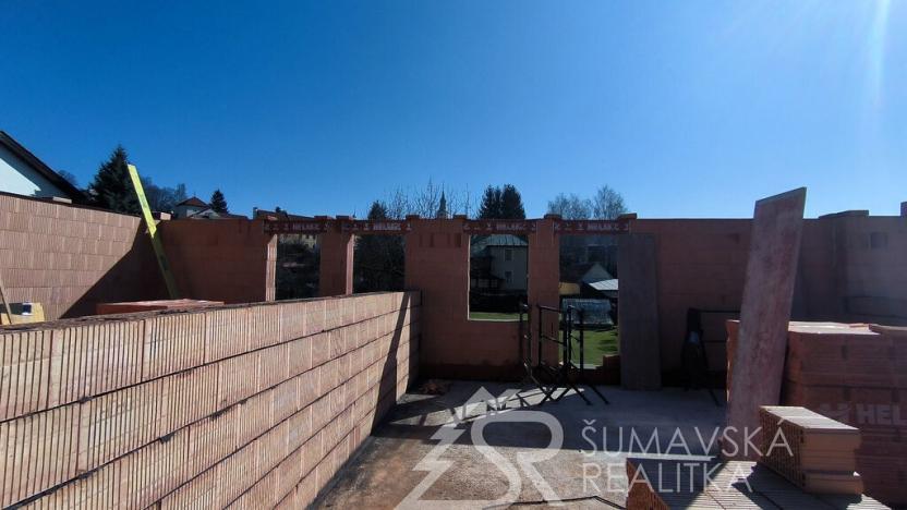 Prodej bytu 2+kk, Kašperské Hory, Česká, 51 m2