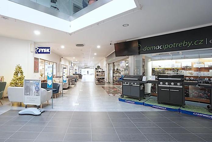 Pronájem kanceláře, Brno, Bidláky, 410 m2