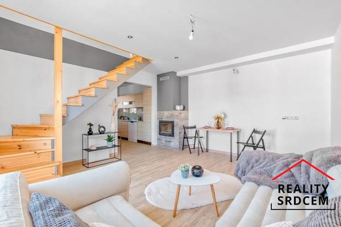 Prodej rodinného domu, Ostrava, U Sokolovny, 74 m2