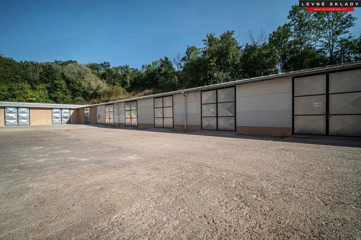 Pronájem skladu, Dětenice, 31 m2