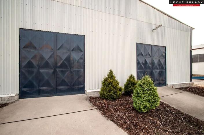 Pronájem skladu, Vraňany, 110 m2