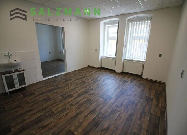 Pronájem kanceláře, Plzeň, Wenzigova, 80 m2