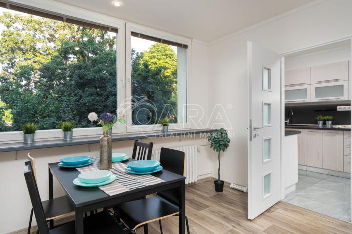 Prodej bytu 4+1, Praha - Libeň, Na hájku, 75 m2