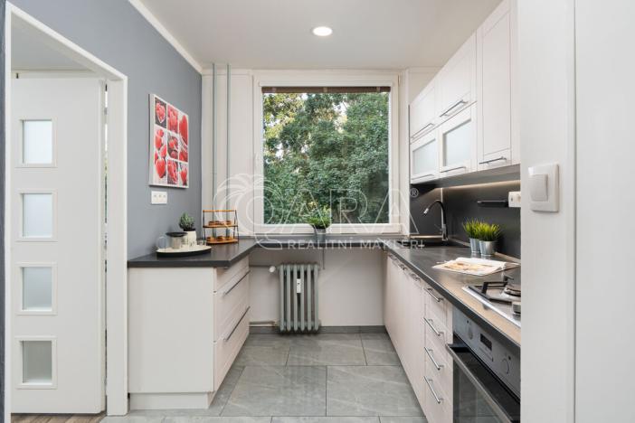 Prodej bytu 4+1, Praha - Libeň, Na hájku, 75 m2