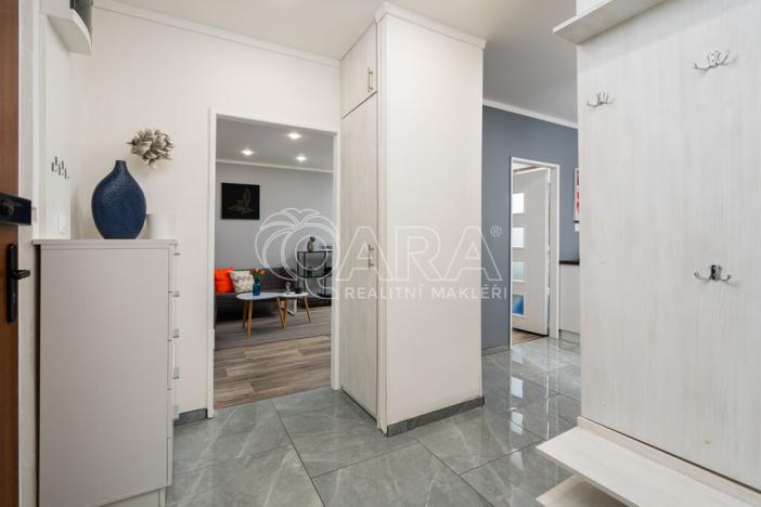 Prodej bytu 4+1, Praha - Libeň, Na hájku, 75 m2