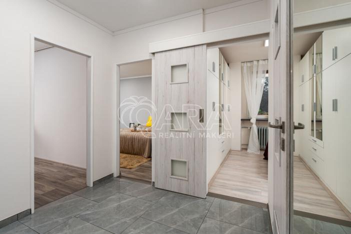 Prodej bytu 4+1, Praha - Libeň, Na hájku, 75 m2