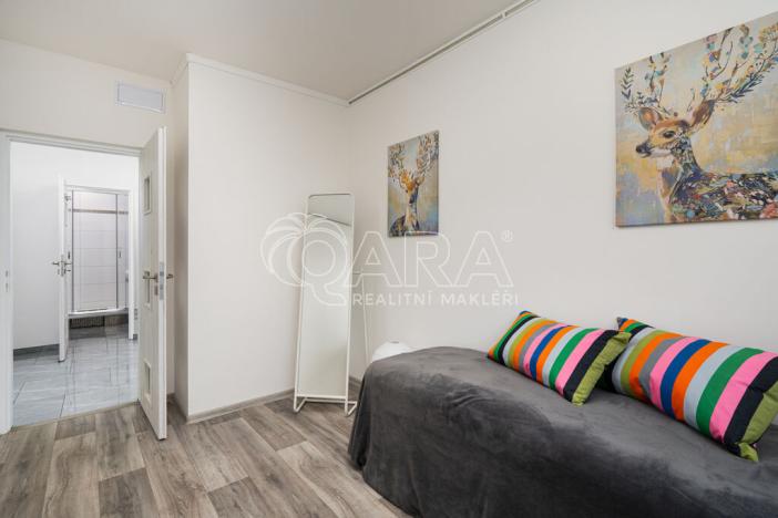 Prodej bytu 4+1, Praha - Libeň, Na hájku, 75 m2