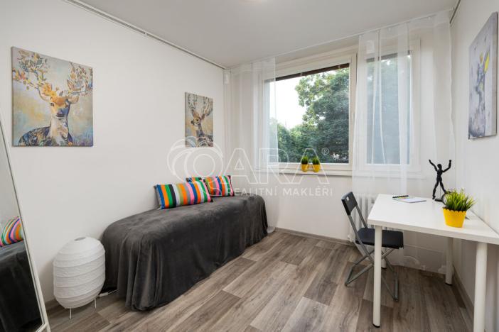 Prodej bytu 4+1, Praha - Libeň, Na hájku, 75 m2