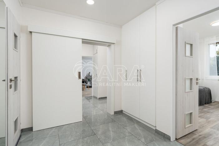 Prodej bytu 4+1, Praha - Libeň, Na hájku, 75 m2