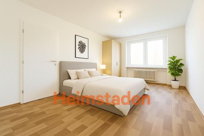 Pronájem bytu 2+kk, Havířov - Město, Jilemnického, 45 m2