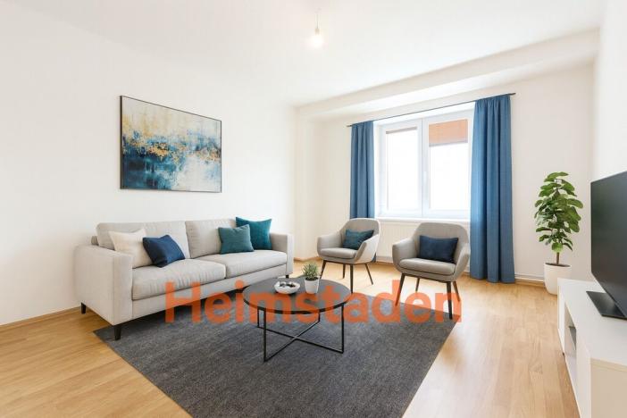 Pronájem bytu 1+kk, Havířov - Město, V Parku, 29 m2