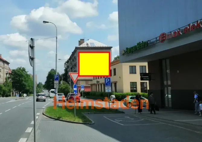 Pronájem komerční nemovitosti, Havířov - Město, Dělnická, 1 m2