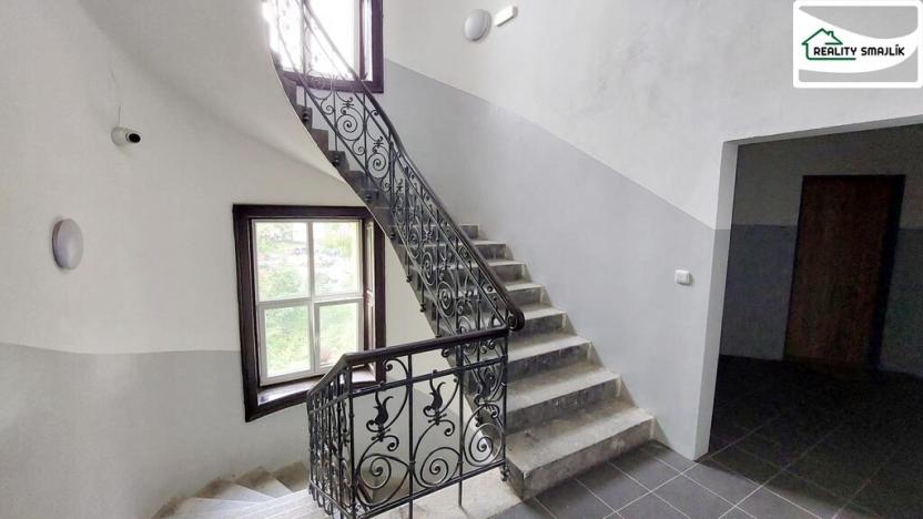 Pronájem bytu 1+1, Cheb, Evropská, 46 m2