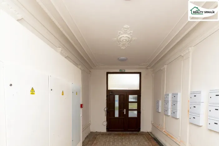 Pronájem bytu 1+1, Cheb, Evropská, 46 m2