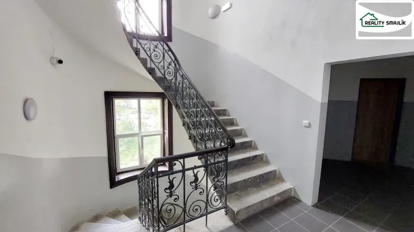 Pronájem bytu 1+1, Cheb, Evropská, 46 m2