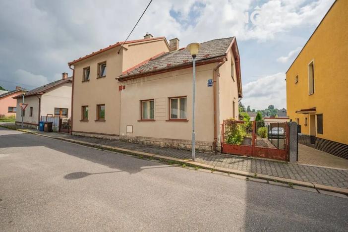 Prodej rodinného domu, Česká Třebová, Nerudova, 60 m2
