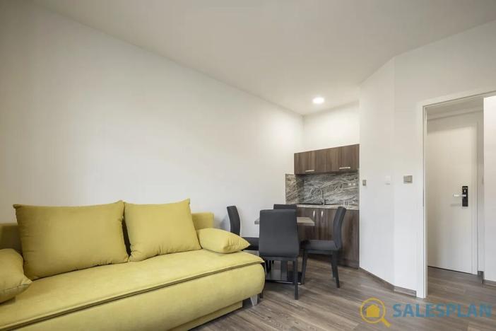 Prodej bytu 2+kk, Doksy, Tyršovo náměstí, 34 m2