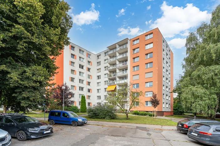 Pronájem bytu 3+1, Zlín, Kúty, 61 m2