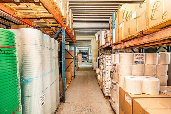 Prodej výrobních prostor, Dobříš, Anenská, 350 m2